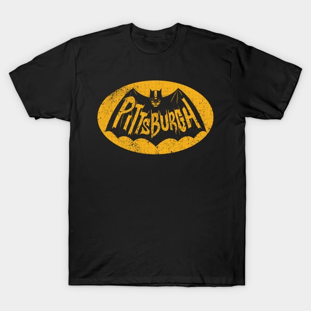 Pittman T-Shirt by unsportsmanlikeconductco